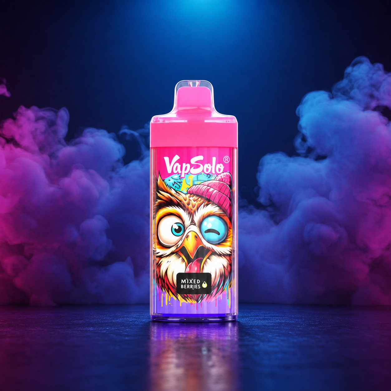 VapSolo King Pro 40K Love 66 - vape descartável para adultos com sabores de vape e Puffs em Portugal